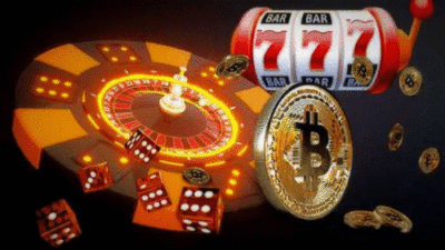 Cryptocurrency online casino