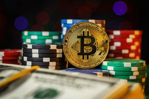 online casino cryptocurrency